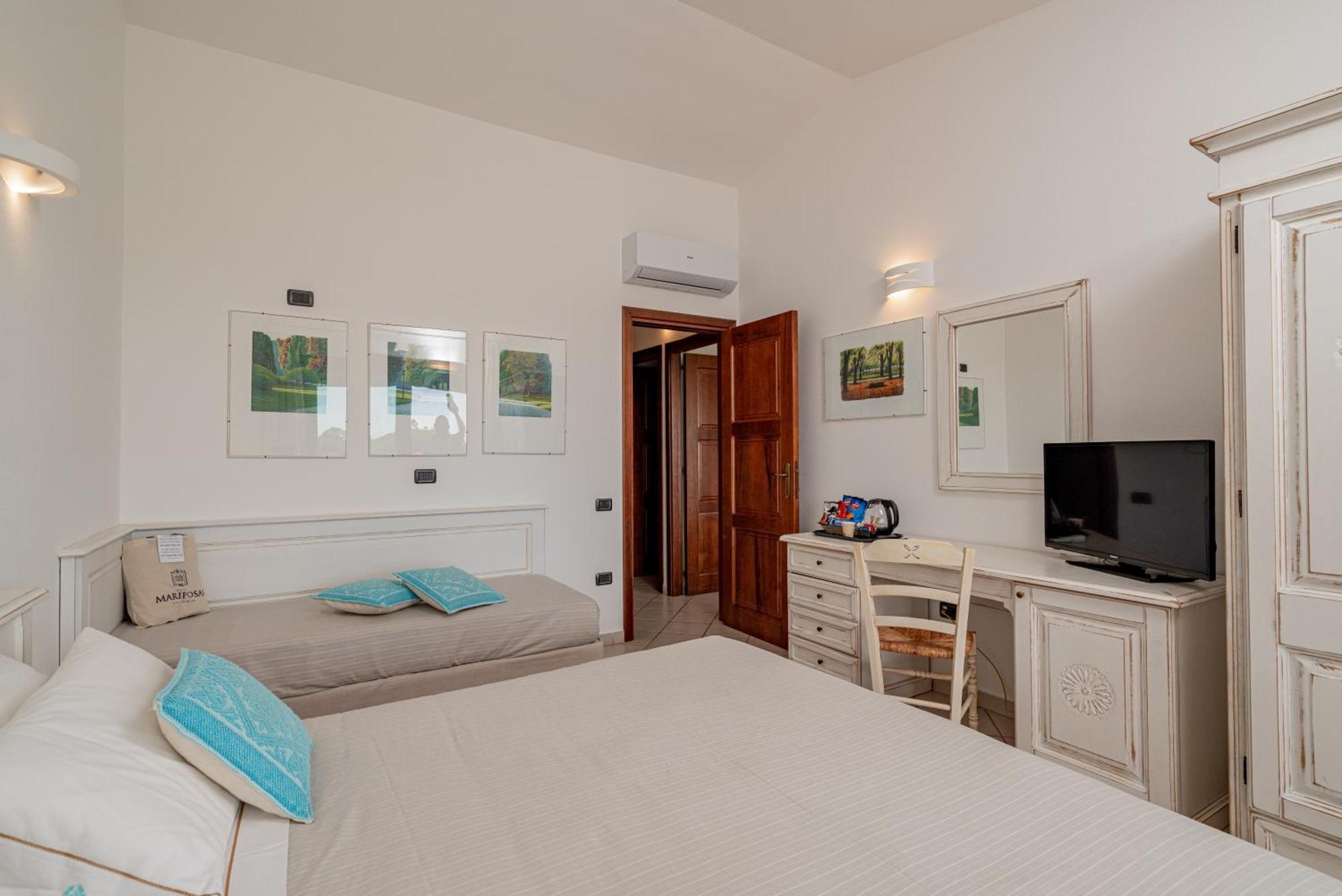 Hotel Mariposas Вилласимиус Экстерьер фото