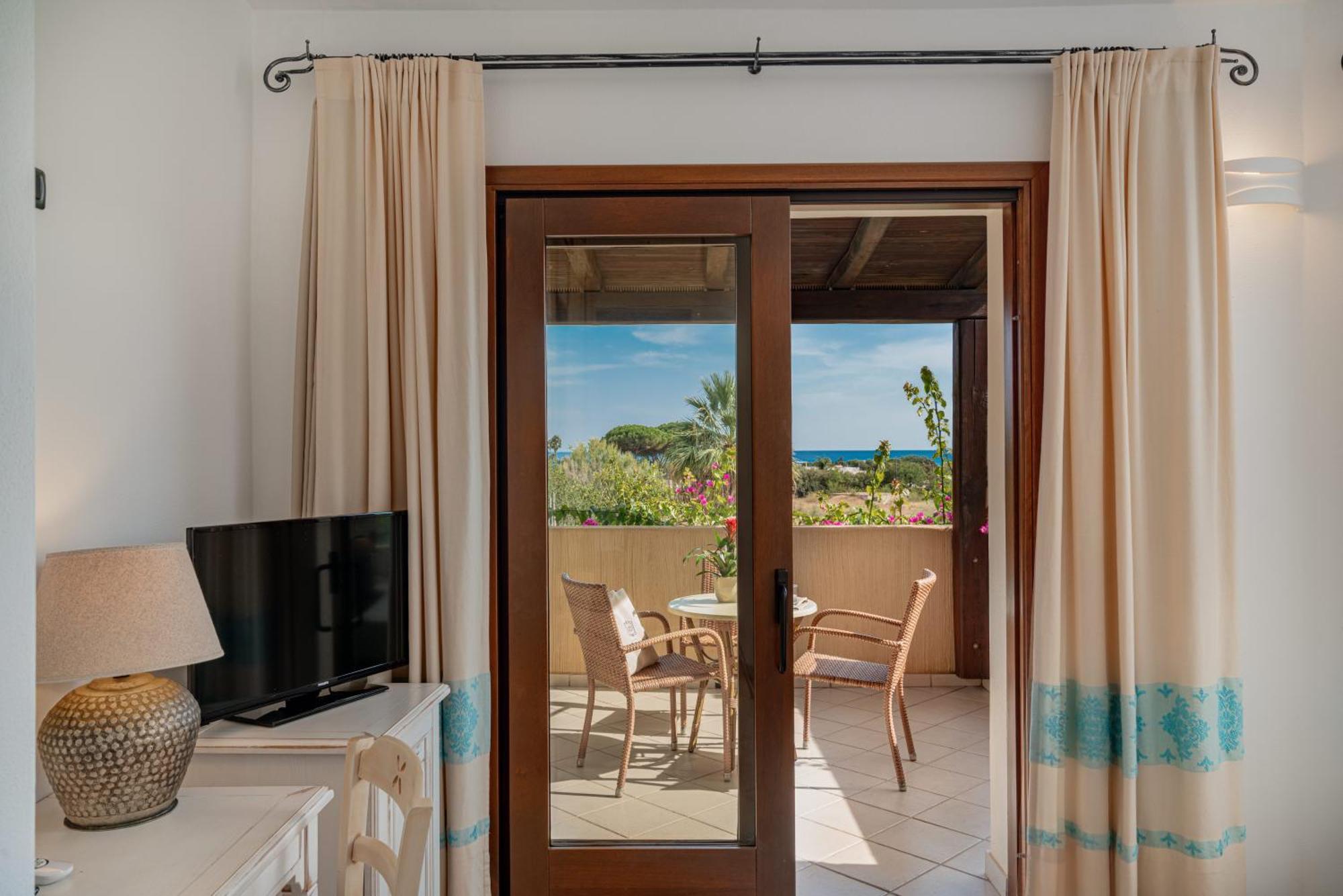 Hotel Mariposas Вилласимиус Экстерьер фото