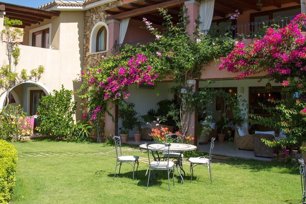 Hotel Mariposas Вилласимиус Экстерьер фото
