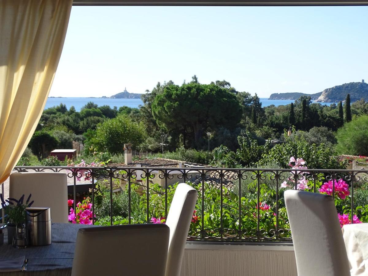 Hotel Mariposas Вилласимиус Экстерьер фото